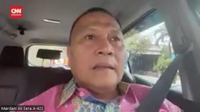 VIDEO:Mardani Tegaskan PKS Belum Putuskan Dukung Bobby di Pilgub Sumut