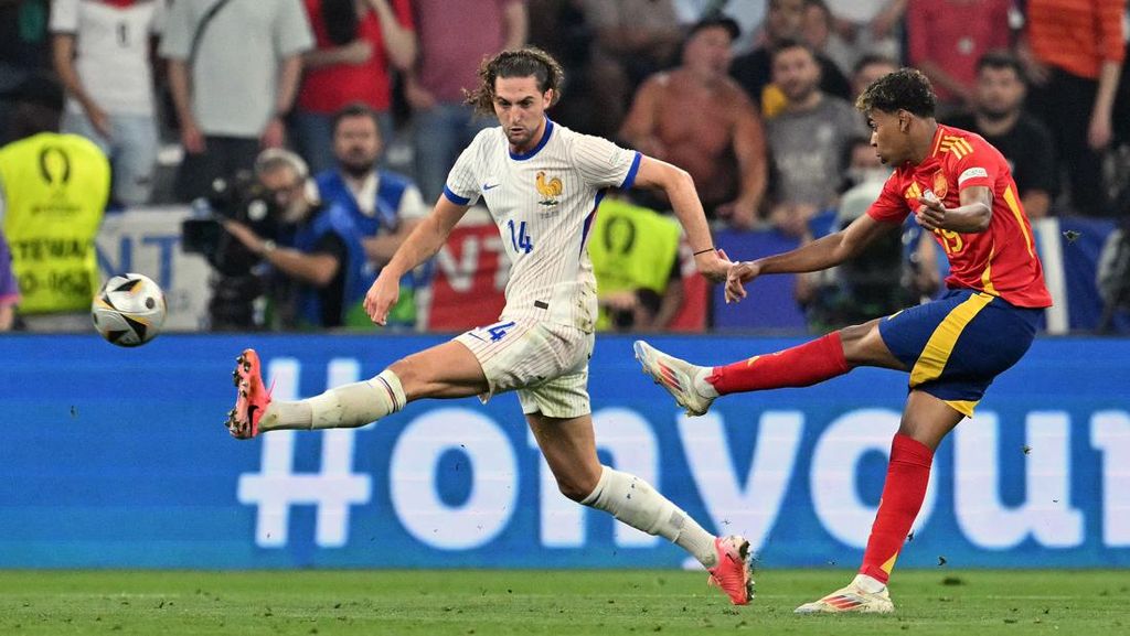 Skuad Spanyol di Piala Dunia 2026: Ada Yamal, Tanpa Pemain Real Madrid