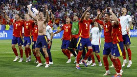 Warga Gaza Dukung Spanyol Juara Euro 2024 karena Akui Negara Palestina