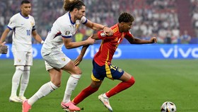 Hasil Babak I: Yamal Cetak Gol Indah, Spanyol Ungguli Prancis 2-1