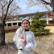 5 OOTD Simple Xaviera Putri, Peserta Clash of Champions yang Lagi Viral