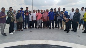 16 Nelayan Kepri yang Ditahan Aparat Maritim Malaysia Sudah Dibebaskan