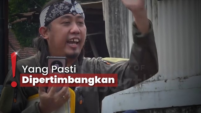 PN Jaksel Tolak Gugatan Ade Jigo Atas Pembatalan Eksekusi Tanah Ortu