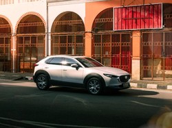 Mazda CX-30: Compact Medium SUV yang Punya Design Sporty & Fitur Modern