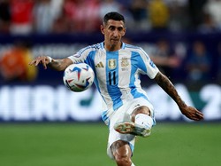 Di Maria Belum Pasti Main di Laga Terakhir dengan Argentina