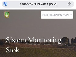 Pemkot Solo Jelaskan Asal-usul Nama SIMONTOK: Bukan Jorok, agar Mudah Diingat