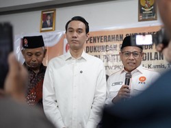 Didukung 3 Parpol pada Pilkada OKI, Muchendi Klaim Elektabilitasnya di Atas 30%