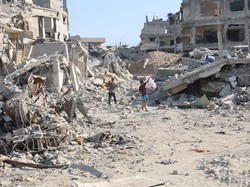 Komandan Senior Hamas Meregang Nyawa Usai Israel Serang Gaza