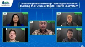Gelar Healthkaton 2024, BPJS Kesehatan Jaga Keberlanjutan Layanan JKN
