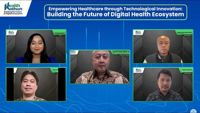 Gelar Healthkaton 2024, BPJS Kesehatan Jaga Keberlanjutan Layanan JKN