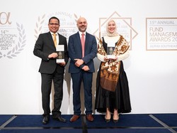 Kinerja Perusahaan Naik 15,3%, BSI Prioritas Meraih Award International