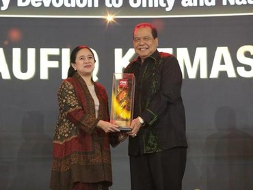 Chairul Tanjung Kenang Sosok Taufiq Kiemas: Tokoh yang Tidak Lekang oleh Zaman
