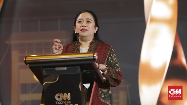 Puan Maharani membantah keputusan PDIP mengusung Pramono Anung di Pilgub Jakarta merupakan corak kompromi dengan Jokowi.