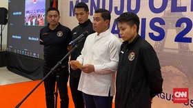 PBSI Ingin Pertahankan Tradisi Medali di Olimpiade Paris 2024