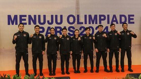 Ricky Soebagdja: Semua Atlet Siap Bertanding di Olimpiade!