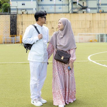 Baru Terungkap, Istri Baru Dodi Hidayatullah Ternyata Dulu Artis Tenar Kolosal