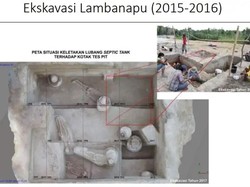 Penemuan Peradaban Purba di Pulau Sumba, BRIN: Dihuni Manusia 2.800 Tahun Lalu
