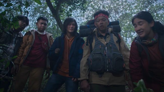 Sekawan Limo berhasil menembus angka 2,5 juta penonton setelah tayang di bioskop selama 40 hari.