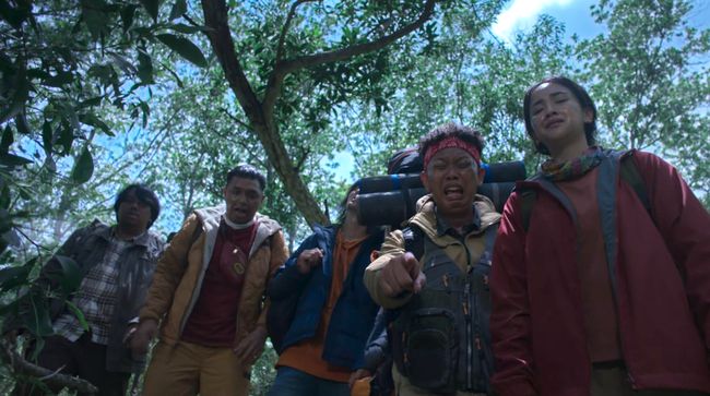 Sekawan Limo mengumpulkan lebih dari 2 juta penonton dalam 17 hari sejak tayang perdana 4 Juli di bioskop.