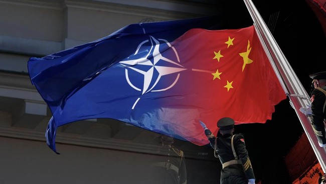 AS Ditinggal Sekutu, Negara NATO Mulai Lirik China