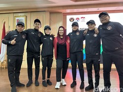 Indonesia Kembali Jadi Tuan Rumah Seri Piala Dunia Panjat Tebing 2025