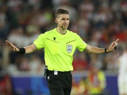Final Euro 2024 Dipimpin Wasit Indonesia Vs Guinea