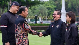 Freeport Dukung Atlet Indonesia Raih Prestasi di Olimpiade Paris