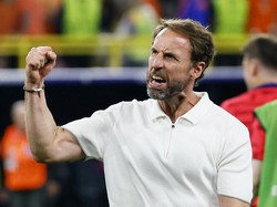 Southgate Lakukan Hal yang Pelatih Inggris Sebelumnya Tak Bisa