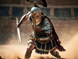 Reaksi Awal Nonton Gladiator II: Ada yang Bilang Kurang Gereget
