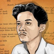 Mengenal Chairil Anwar dan Karyanya, Penyair Indonesia yang Legendaris