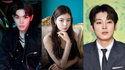 16 Idol K-Pop Lahir Bulan Juli, Ada yang Ultahnya Barengan?