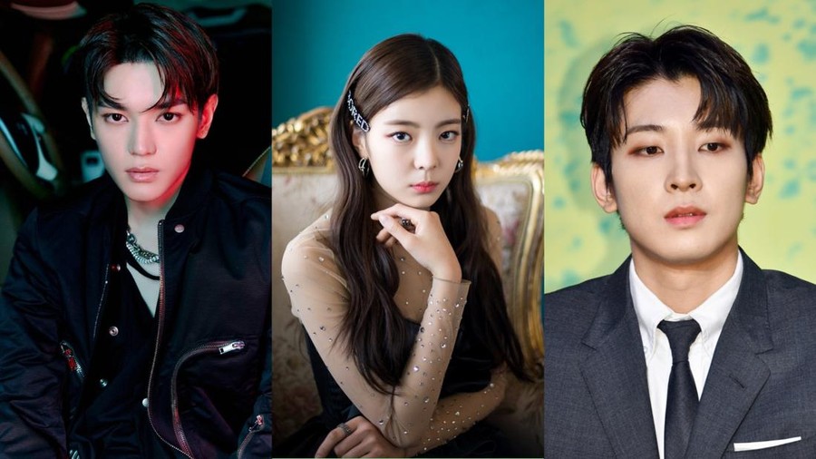 Idol Kpop Lahir Bulan Juli