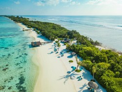 Aturan Baru, Maldives Batasi Bawaan Rokok bagi Wisatawan