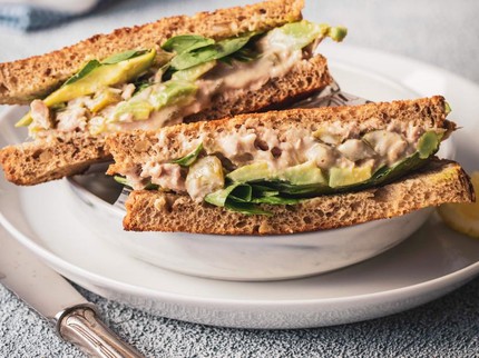 Resep Tunacado Sandwich Viral ala Rumahan, Menu Sarapan Sehat yang Enak & Bikin Ketagihan