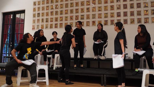 Jago Akting Bak Tampil di Broadway, Yuk Belajar di Kelas Intensif Teater Musikal Gratis!