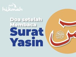 Doa setelah Baca Yasin untuk Orang Meninggal