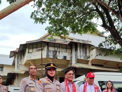 Polsek yang Dipimpin Nominator Hoegeng Awards 2023 Masuk Kompolnas Awards