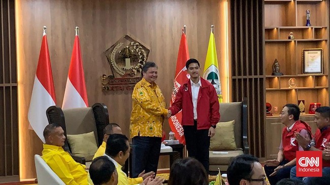 Golkar Siapkan Jusuf Hamka Sebagai Pendamping Kaesang di Pilgub Jakarta