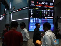 Ngacir! Saham Ini Masuk MSCI Meski Labanya Jeblok Ngacir! Saham Ini Masuk MSCI Meski Labanya Jeblok