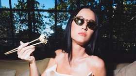 Katy Perry Buka Suara Alasan Keterlibatan Dr Luke di Album 143