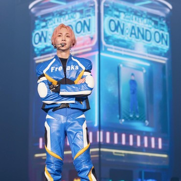 Gelar Konser Besok, KEY SHINee Sudah Terbang ke Jakarta