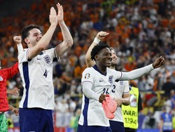Kobbie Mainoo: Inggris 100% Bisa Juara