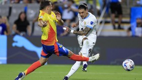 Kapten Uruguay Bongkar Alasan Nunez Baku Hantam dengan Fan Kolombia