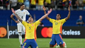 Kolombia Berharap Akhiri Puasa 23 Tahun Saat Lawan Argentina