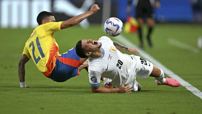 Canada vs Uruguay schedule in 2024 Copa America 3rd place clash