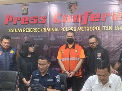 Tergiur Keuntungan Bayaran Fuji, Eks Manajer Gelapkan Uang Rp 1,3 M