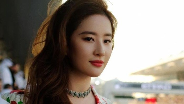 Liu Yifei