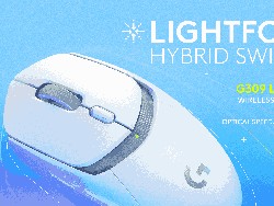Logitech G309 Lightspeed, Mouse Gaming dengan Fitur Komplit