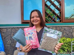 Cerita Lucy Bawa Kopi Khas Ciwidey Melesat ke Dunia