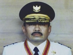 HR Nuriana Mantan Gubernur Jawa Barat Meninggal Dunia